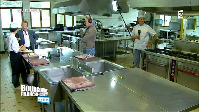 Direct 1 au CFA de La Noue à Longvic