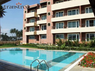Luxury Serviced Apartments Bangalore India