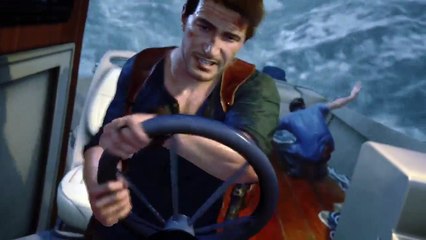 Gameplay Uncharted 4 Spartacus crem Presentacin nuevo canal