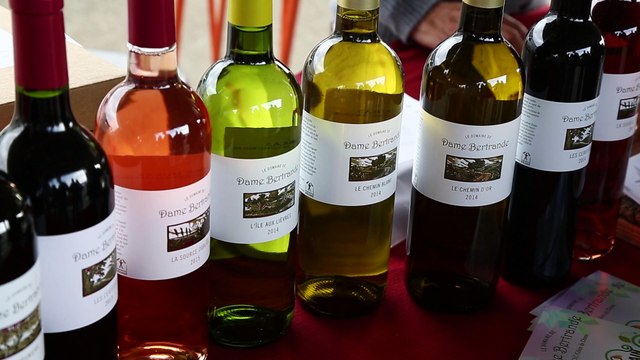 Salon du bio à Agen : Nous voulons revenir à des produits issus de la terre