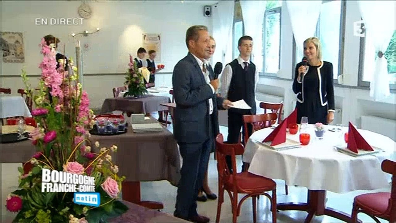 Direct 2 au CFA de La Noue à Longvic