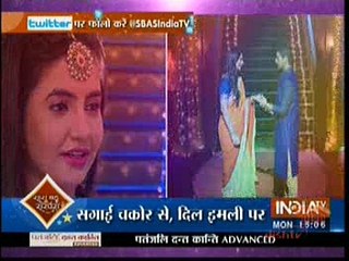 Udaan "Saas Bahu Aur Suspense" 19th September 2016