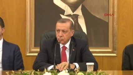 Cumhurbaşkanı Erdoğan Münbiç Denilen Yer Araplara Ait, Pyd'ye Ait Gibi Göstermek İstiyorlar