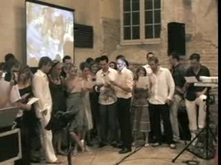 Chanson - Aurélie et Cédric