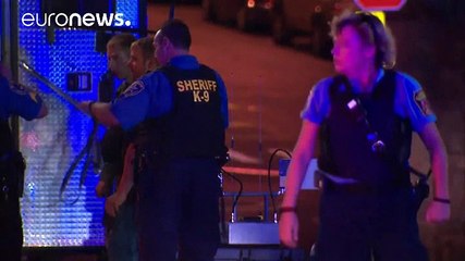 USA: Polizei in New Jersey findet mögliche Bomben - Explosion