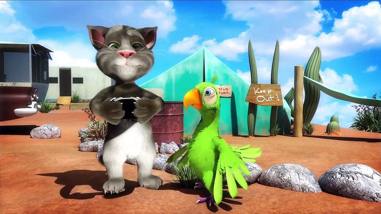 Multipli-Kitty Ep 7 | Talking Friends | Disney