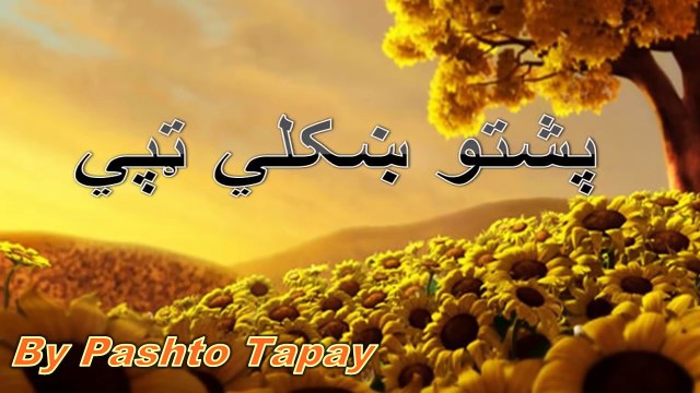 Pashto Tapay 2016 New Tappy Best Tapay Sada Tapey Jana Khapal Watan Ta