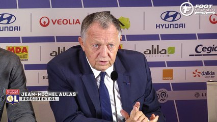 OL : Aulas critique la sécurité à Marseille