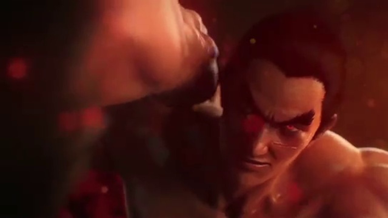 Tekken 7 Trailer and gameplay 2016