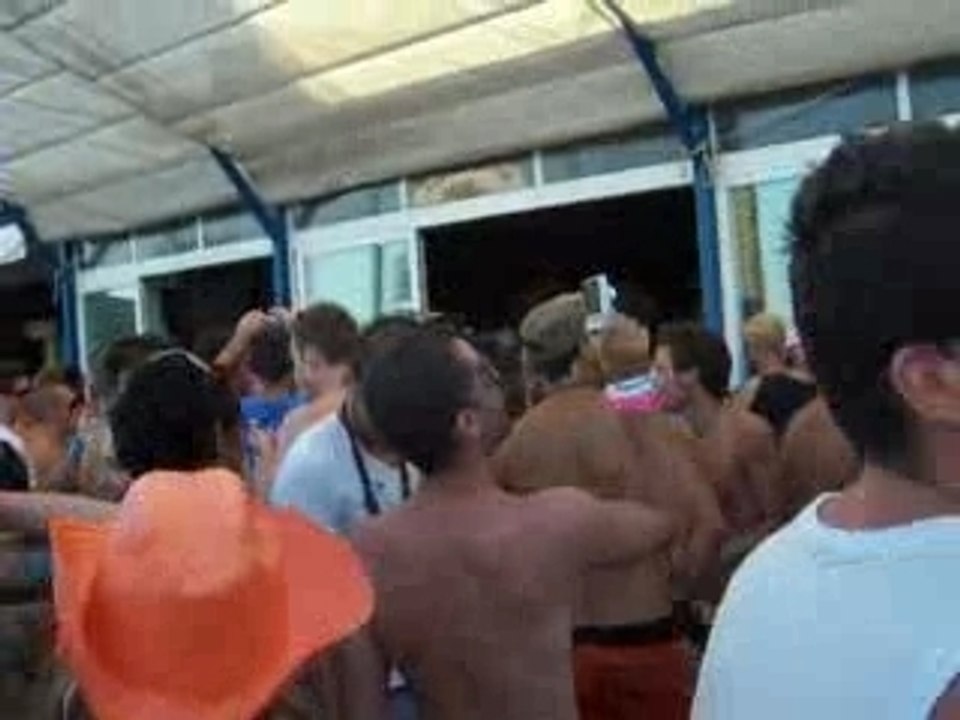 Before Bora Bora Ibiza 2007