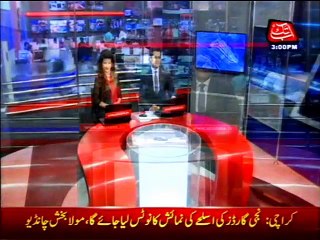 AbbTakk Headlines - 03PM - 19 September 2016