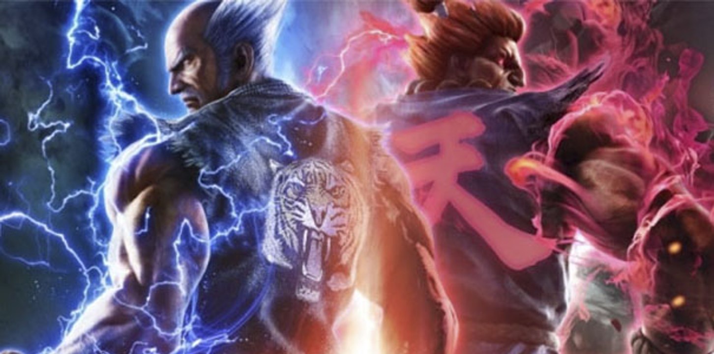 Trailer Oficial Tekken 7