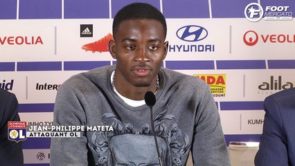 OL : Mateta raconte le conte de fées de son arrivée