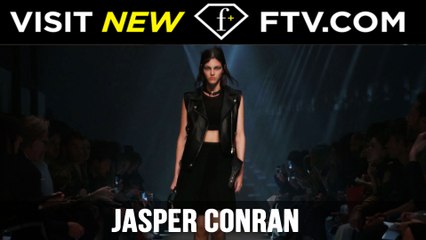 Jasper Conran Spring/Summer 2017 at London Fashion Week | FTV.com