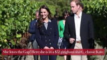 Kate Middleton's Best Budget-Friendly Fashion