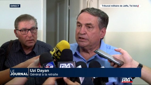 Suite du procès du soldat Elor Azaria