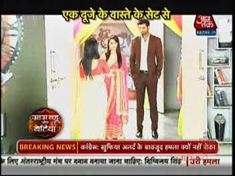Ek Duje Ke Vaaste Saas Bahu Aur Betiyan 19th September 2016