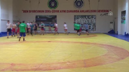 Enes Uslu'nun Gözü 2020 Tokyo Olimpiyatları'nda