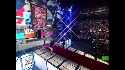 Women's Championship: Melina © vs. Mickie James
