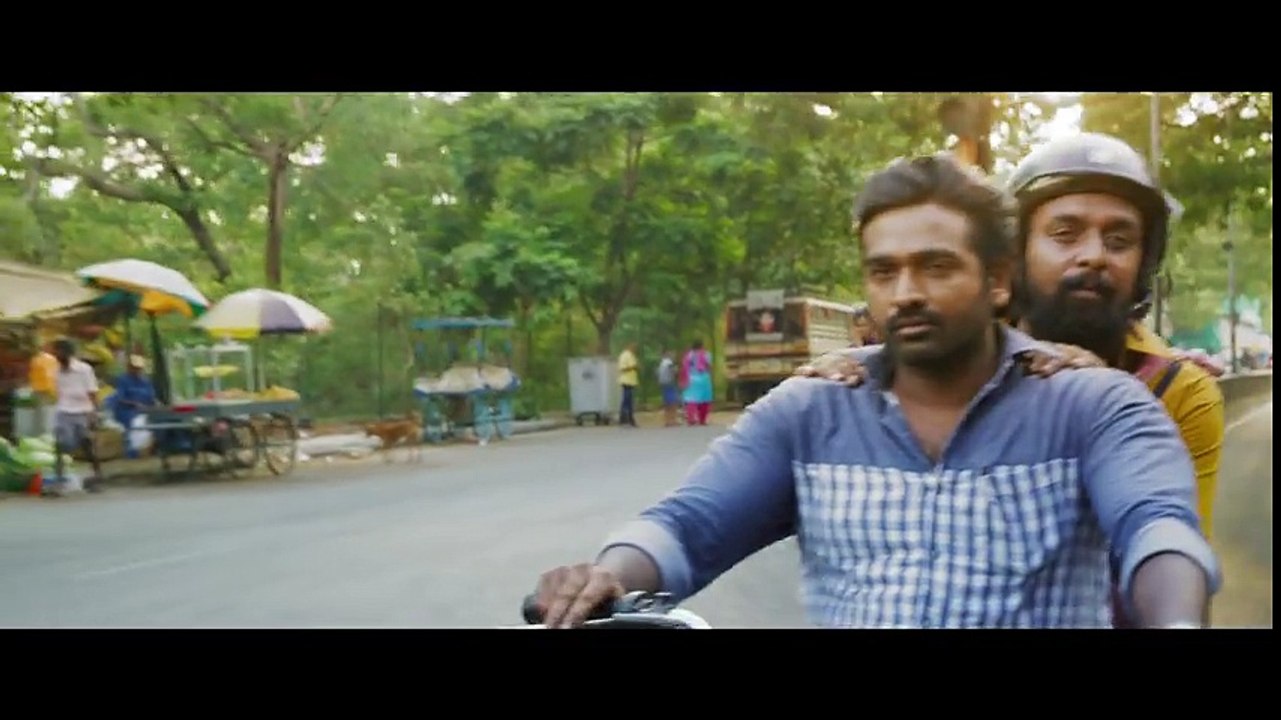 Aandavan Kattalai -  Vijay Sethupathi, Rithka Singh