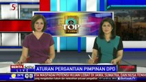 Tatib DPD Soal Pergantian Pimpinan