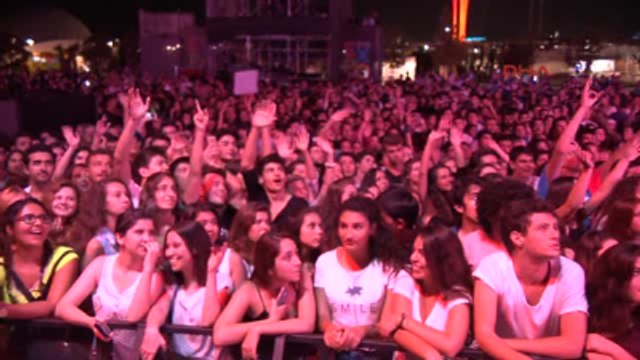Antalya - Onerepublic, Expo 2016'da Gençleri Coşturdu