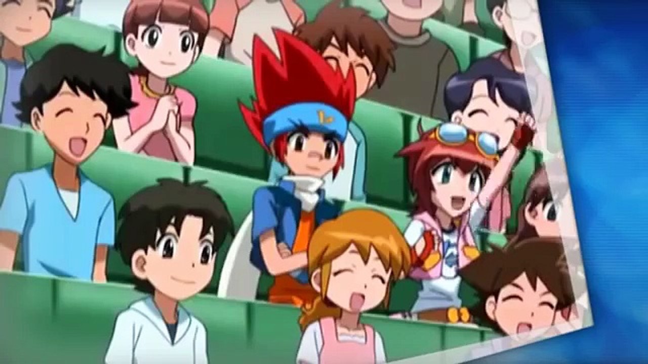 Beyblade Metal Crack 9