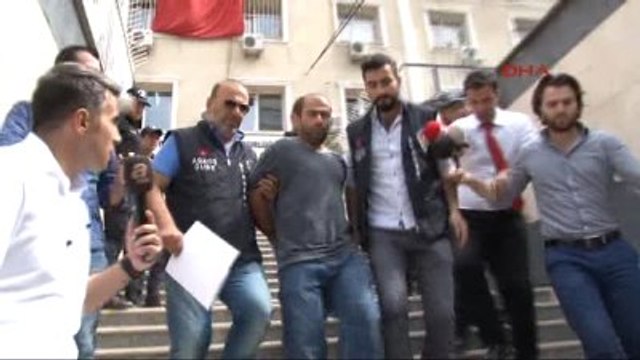 Hemşireye Otobüste Şort Tekmesi Atan Saldıgan İkinci Kez Adliyeye Sevkedildi