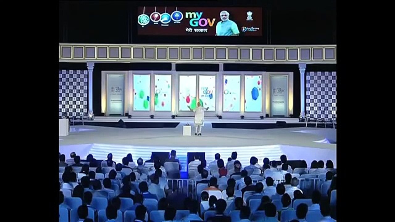 PM Narendra Modi's Befitting Reply To Kapil Sharma
