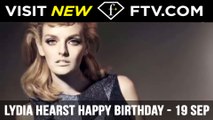 Lydia Hearst Happy Birthday - 19 Sep | FTV.com