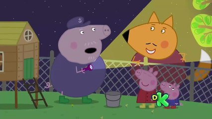Peppa Pig - Animais Noturnos