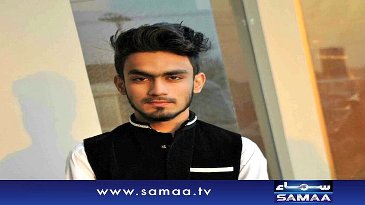 Gone too soon- Deceased Waqar Rauf tops intermediate exam