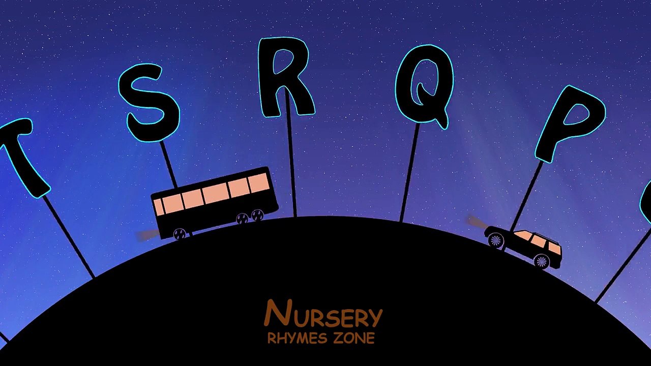 ABC song for kids │ Learn ABC with Alphabet song for children │ Nursery rhymes and videos