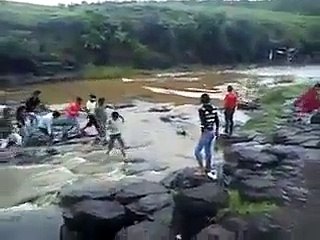 Deaths while enjoying,Horrible Video