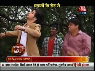 Thapki Pyaar Ki "Saas Bahu Aur Betiyan" 19th Septemeber 2016