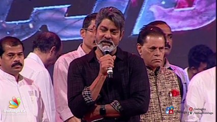 He should become the next chief minister : Jagapathi Babu
