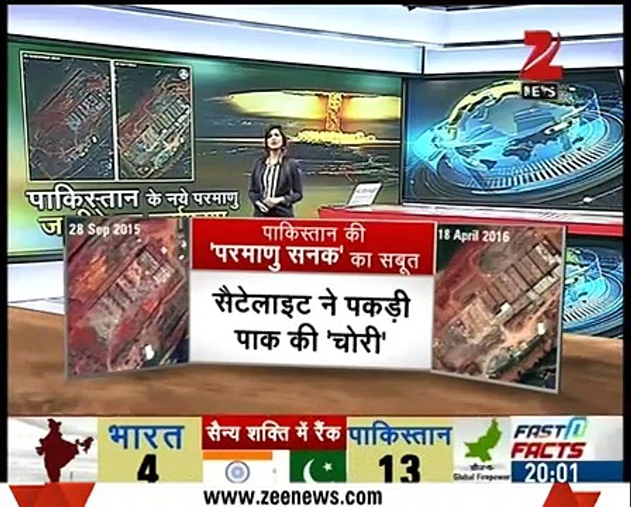 Indian Media is Scared and Shocked Over Pakistani Nuclear