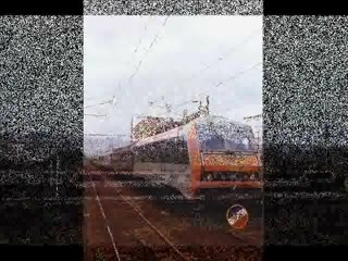 Et, j'entends siffler le train...