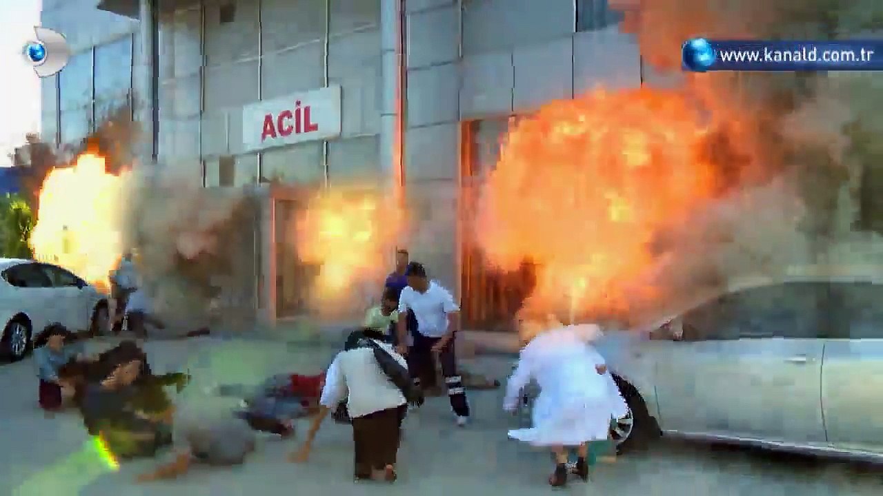 Arka Sokaklar Yeni Sezon Fragmanı