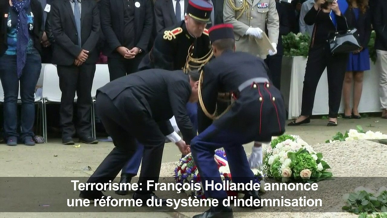 Terrorisme: vers une réforme de l'indemnisation des victimes