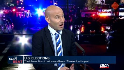 U.S. : the intersection of politics and terror : the electoral impact