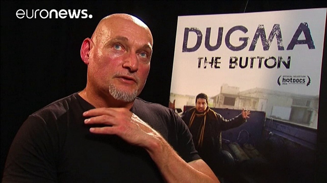 'Dugma: The Button' - Doku über Selbstmordattentäter