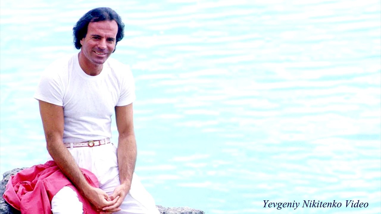 Audio - Julio Iglesias - Baila Morena (Acapulco, 1997)