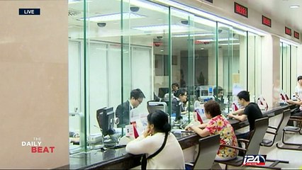 Is China heading towards a banking crisis?