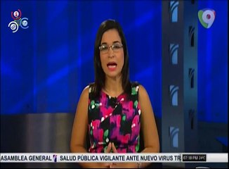 Las autoridades de salud dan seguimiento a un nuevo virus en HAITI