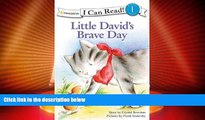Big Deals  Little David s Brave Day (I Can Read! / Little David Series)  Best Seller Books Best