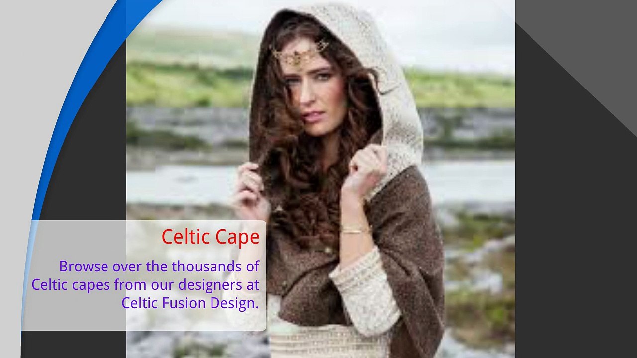 Celtic Cape