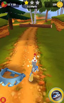 Looney Tunes Dash Po Polsku #2 Bugs Bunny GAMEPLAY CHILDREN KIDS GRY DLA DZIECI i BAJKI DLA DZIECI