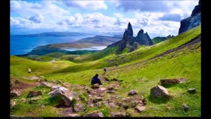 magnifique ecosse
