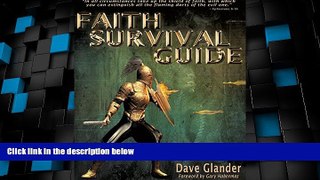 Big Deals  Faith Survival Guide  Best Seller Books Most Wanted